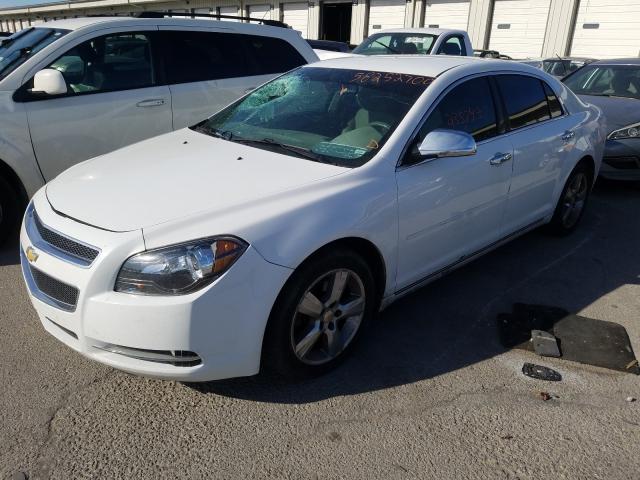 Photo 1 VIN: 1G1ZD5E12BF279194 - CHEVROLET MALIBU 2LT 