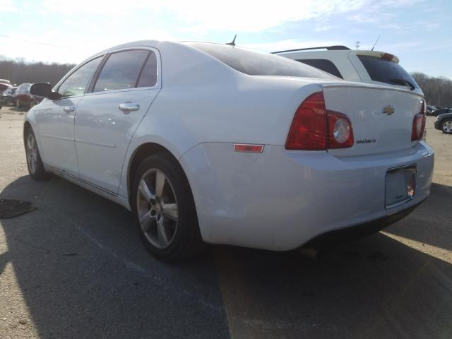 Photo 2 VIN: 1G1ZD5E12BF279194 - CHEVROLET MALIBU 2LT 