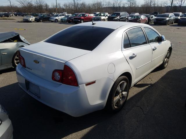 Photo 3 VIN: 1G1ZD5E12BF279194 - CHEVROLET MALIBU 2LT 