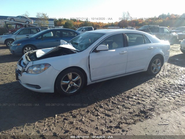 Photo 1 VIN: 1G1ZD5E12BF318172 - CHEVROLET MALIBU 