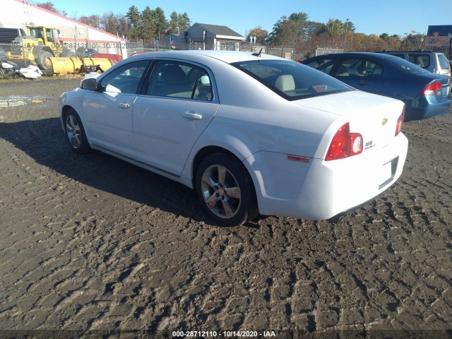 Photo 2 VIN: 1G1ZD5E12BF318172 - CHEVROLET MALIBU 