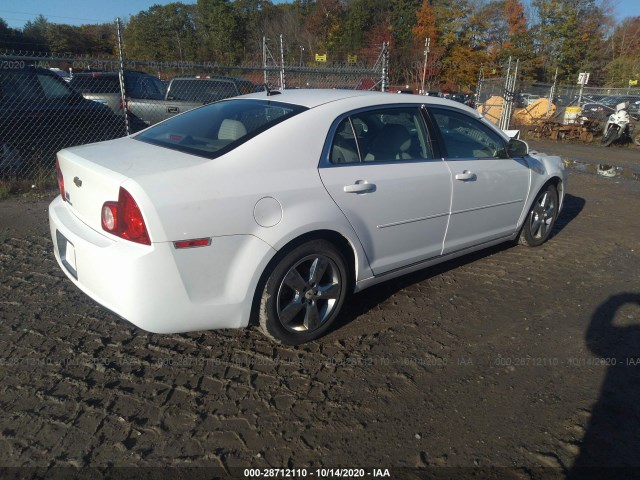 Photo 3 VIN: 1G1ZD5E12BF318172 - CHEVROLET MALIBU 