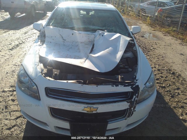 Photo 5 VIN: 1G1ZD5E12BF318172 - CHEVROLET MALIBU 