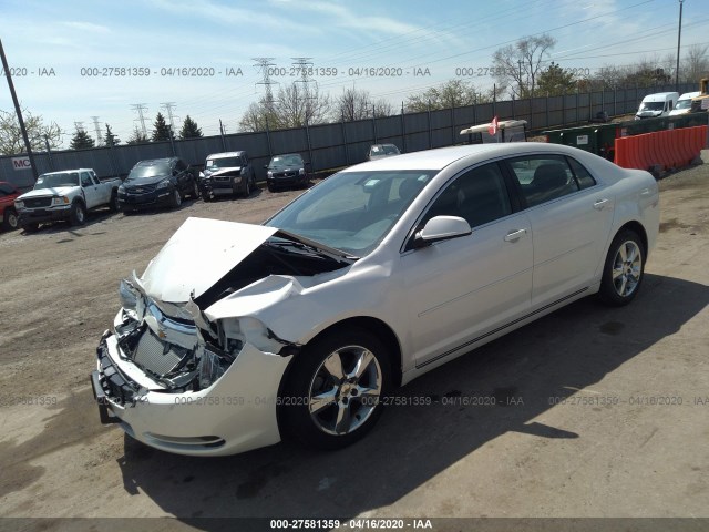 Photo 1 VIN: 1G1ZD5E12BF329172 - CHEVROLET MALIBU 