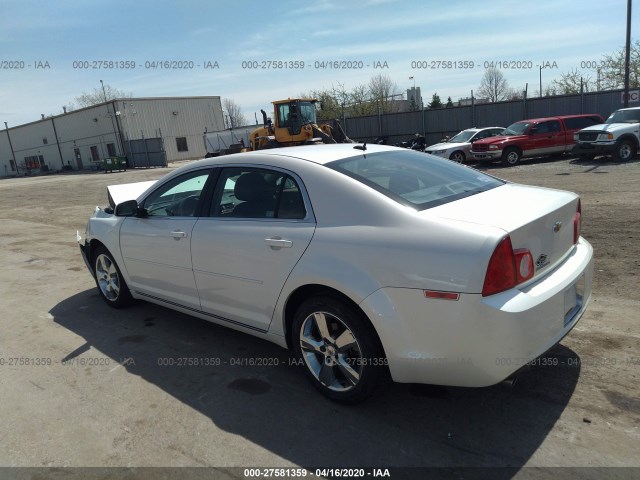 Photo 2 VIN: 1G1ZD5E12BF329172 - CHEVROLET MALIBU 