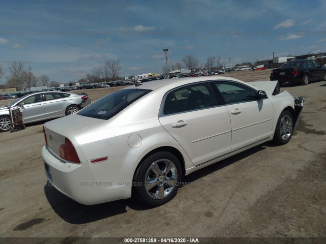 Photo 3 VIN: 1G1ZD5E12BF329172 - CHEVROLET MALIBU 