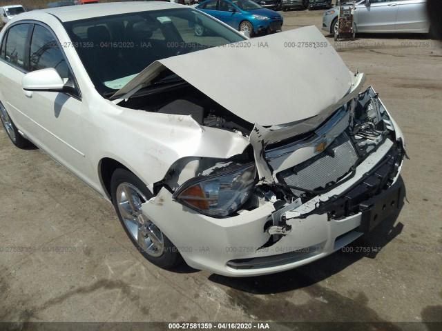 Photo 5 VIN: 1G1ZD5E12BF329172 - CHEVROLET MALIBU 