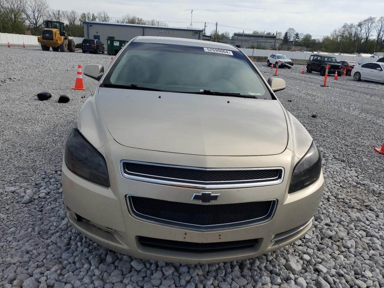 Photo 4 VIN: 1G1ZD5E12BF355836 - CHEVROLET MALIBU 