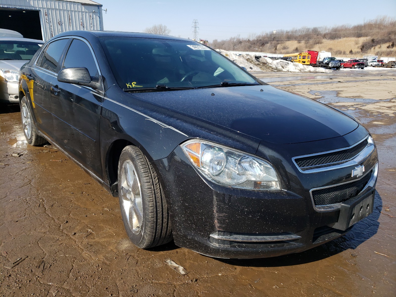 Photo 0 VIN: 1G1ZD5E13BF201653 - CHEVROLET MALIBU 2LT 