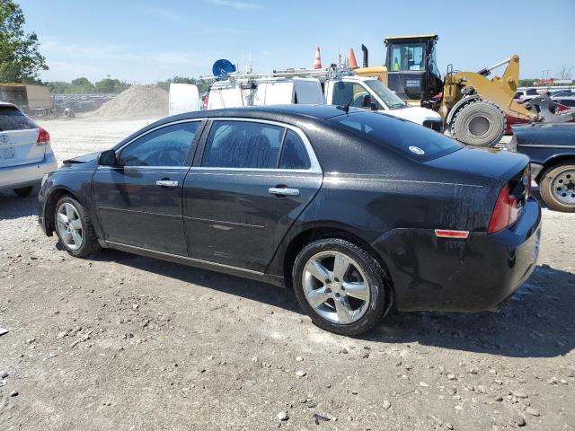 Photo 1 VIN: 1G1ZD5E13BF255986 - CHEVROLET MALIBU 