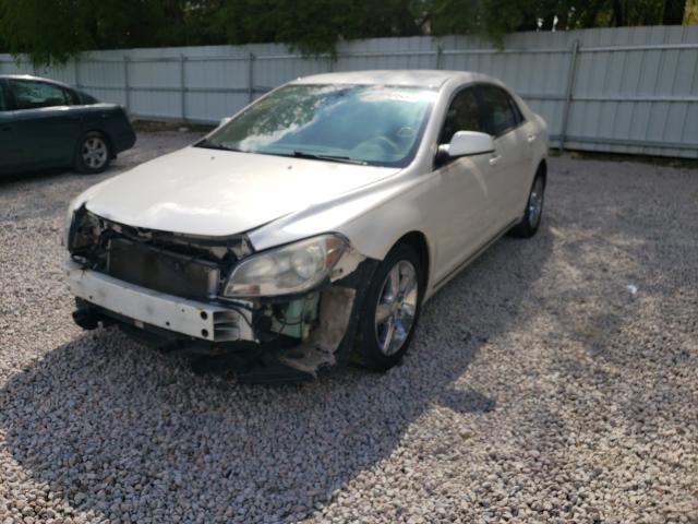 Photo 1 VIN: 1G1ZD5E13BF263070 - CHEVROLET MALIBU 2LT 