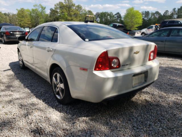 Photo 2 VIN: 1G1ZD5E13BF263070 - CHEVROLET MALIBU 2LT 