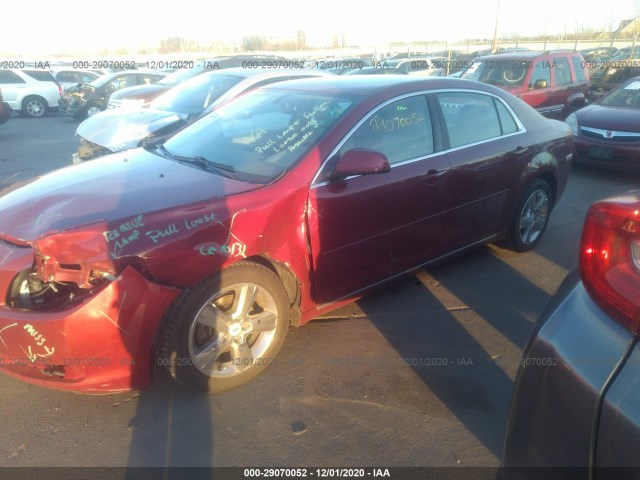 Photo 1 VIN: 1G1ZD5E13BF276904 - CHEVROLET MALIBU 