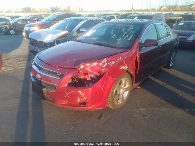 Photo 5 VIN: 1G1ZD5E13BF276904 - CHEVROLET MALIBU 