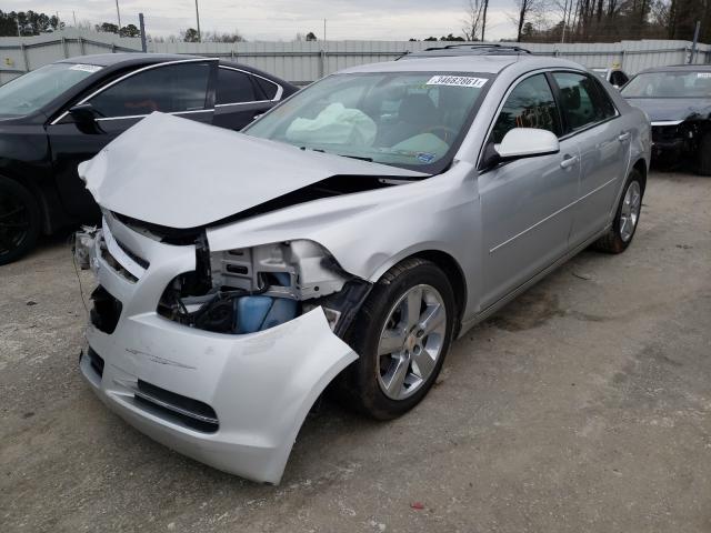 Photo 1 VIN: 1G1ZD5E13BF366912 - CHEVROLET MALIBU 2LT 