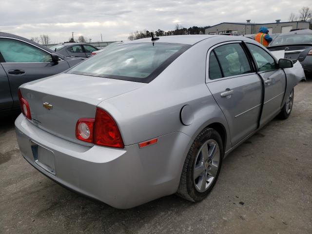 Photo 3 VIN: 1G1ZD5E13BF366912 - CHEVROLET MALIBU 2LT 