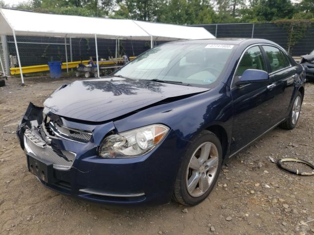 Photo 1 VIN: 1G1ZD5E13BF385735 - CHEVROLET MALIBU 2LT 