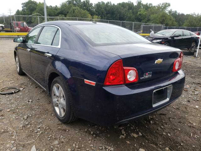 Photo 2 VIN: 1G1ZD5E13BF385735 - CHEVROLET MALIBU 2LT 