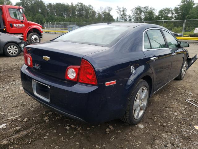 Photo 3 VIN: 1G1ZD5E13BF385735 - CHEVROLET MALIBU 2LT 