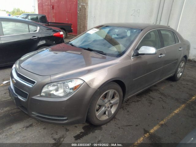 Photo 1 VIN: 1G1ZD5E14BF226660 - CHEVROLET MALIBU 