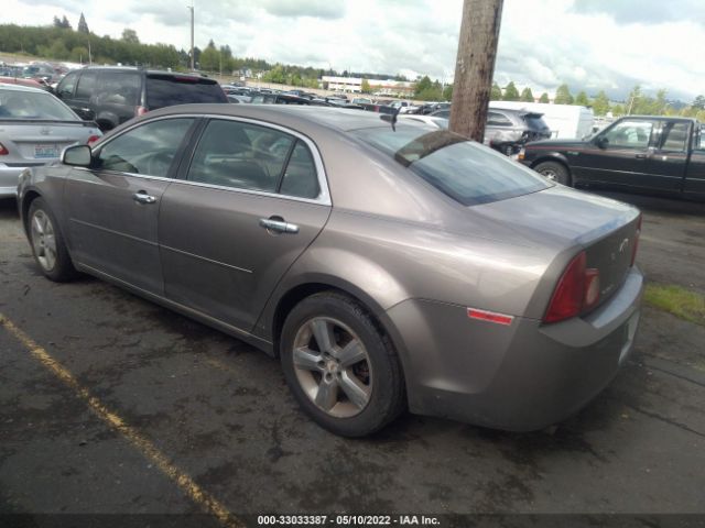 Photo 2 VIN: 1G1ZD5E14BF226660 - CHEVROLET MALIBU 