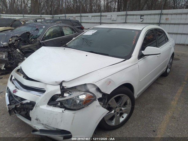 Photo 1 VIN: 1G1ZD5E14BF244480 - CHEVROLET MALIBU 