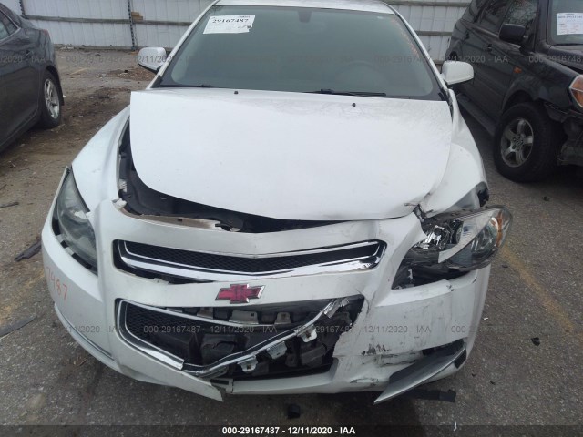 Photo 5 VIN: 1G1ZD5E14BF244480 - CHEVROLET MALIBU 