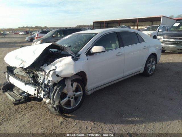 Photo 1 VIN: 1G1ZD5E14BF269895 - CHEVROLET MALIBU 