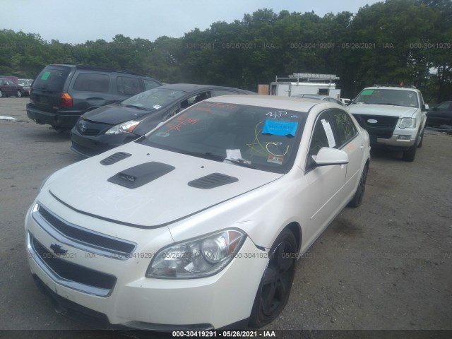 Photo 1 VIN: 1G1ZD5E14BF277835 - CHEVROLET MALIBU 