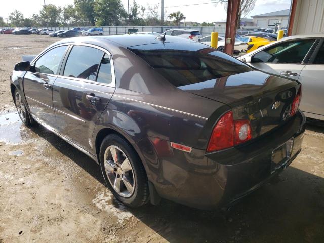 Photo 2 VIN: 1G1ZD5E14BF344627 - CHEVROLET MALIBU 2LT 