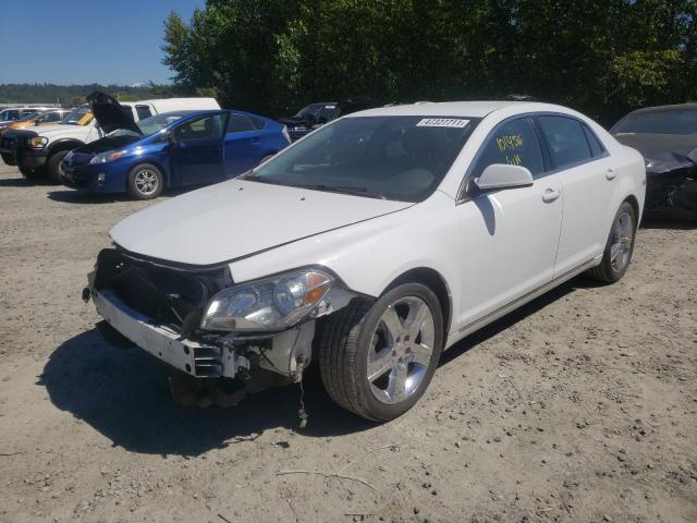 Photo 1 VIN: 1G1ZD5E14BF361721 - CHEVROLET MALIBU 2LT 