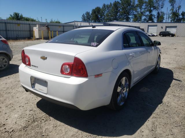 Photo 3 VIN: 1G1ZD5E14BF361721 - CHEVROLET MALIBU 2LT 