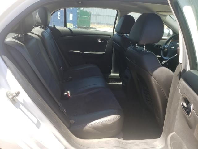 Photo 5 VIN: 1G1ZD5E14BF361721 - CHEVROLET MALIBU 2LT 