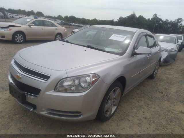 Photo 1 VIN: 1G1ZD5E14BF369415 - CHEVROLET MALIBU 