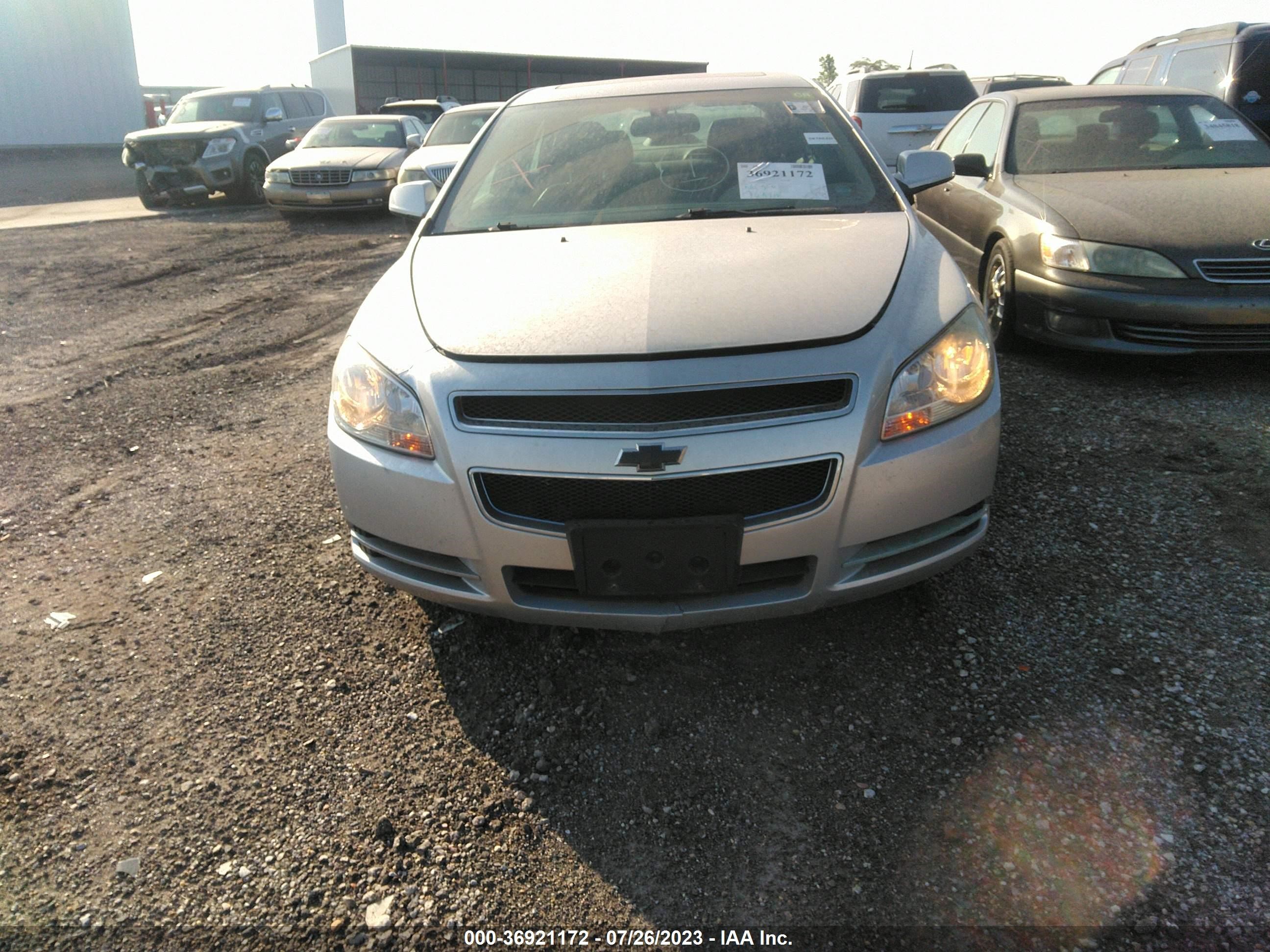 Photo 5 VIN: 1G1ZD5E14BF369981 - CHEVROLET MALIBU 