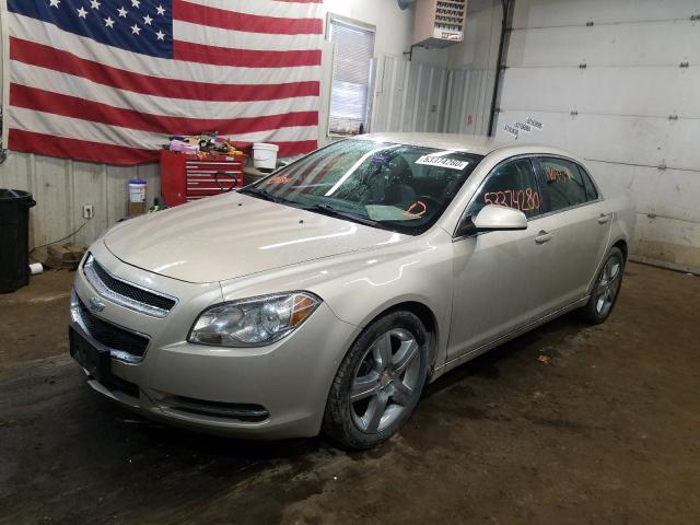 Photo 1 VIN: 1G1ZD5E14BF379099 - CHEVROLET MALIBU 2LT 