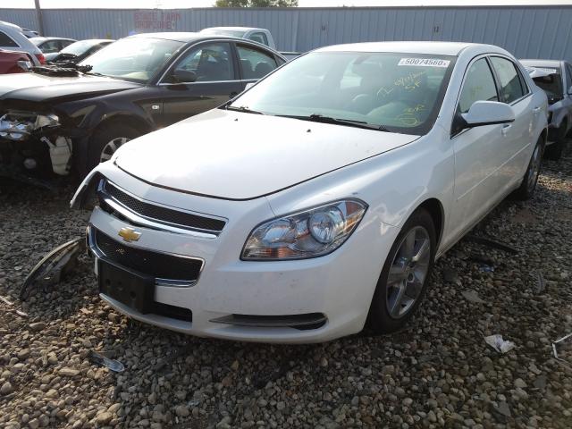 Photo 1 VIN: 1G1ZD5E15BF134778 - CHEVROLET MALIBU 2LT 