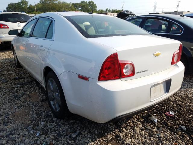 Photo 2 VIN: 1G1ZD5E15BF134778 - CHEVROLET MALIBU 2LT 