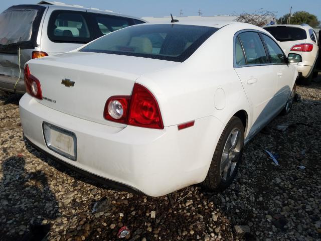 Photo 3 VIN: 1G1ZD5E15BF134778 - CHEVROLET MALIBU 2LT 