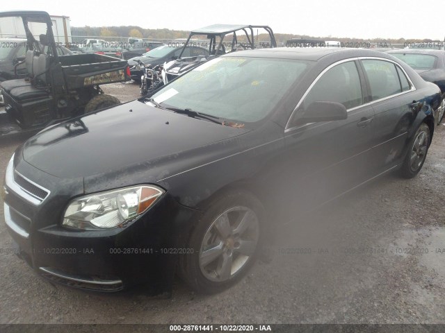 Photo 1 VIN: 1G1ZD5E15BF156392 - CHEVROLET MALIBU 