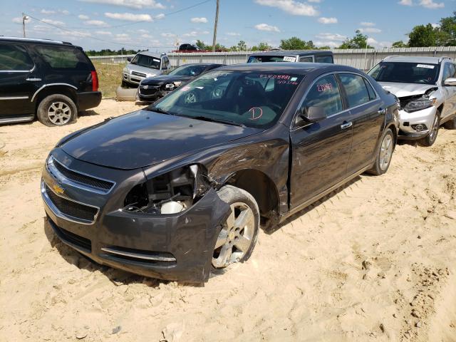 Photo 1 VIN: 1G1ZD5E15BF171524 - CHEVROLET MALIBU 