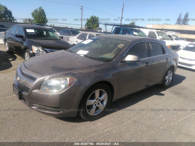 Photo 1 VIN: 1G1ZD5E15BF191143 - CHEVROLET MALIBU 