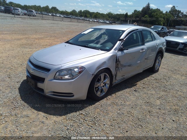 Photo 1 VIN: 1G1ZD5E15BF247596 - CHEVROLET MALIBU 