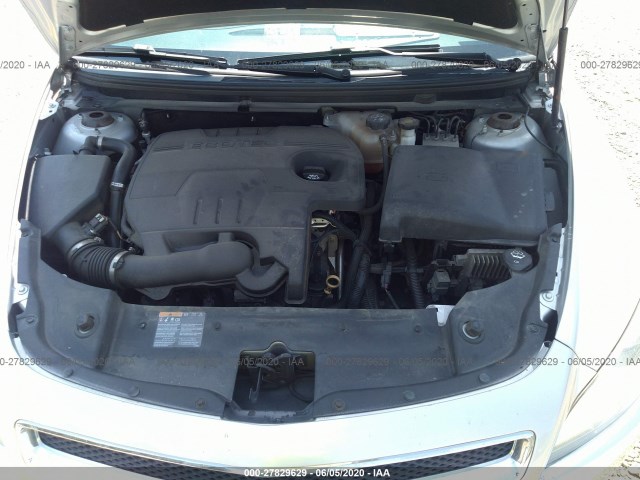 Photo 9 VIN: 1G1ZD5E15BF247596 - CHEVROLET MALIBU 