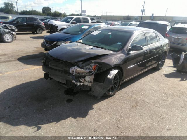 Photo 1 VIN: 1G1ZD5E15BF250935 - CHEVROLET MALIBU 