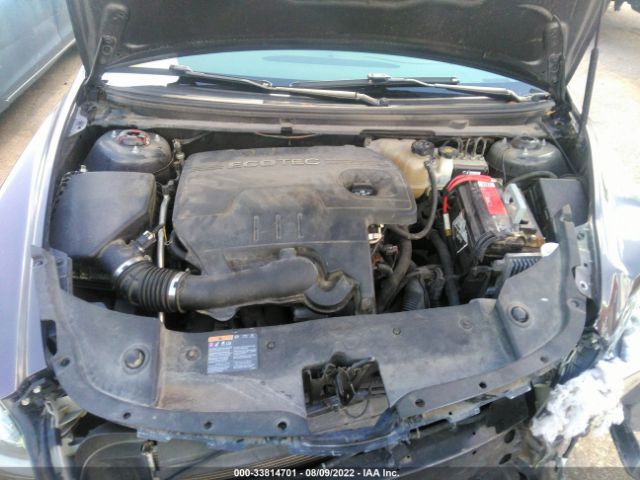 Photo 9 VIN: 1G1ZD5E15BF250935 - CHEVROLET MALIBU 