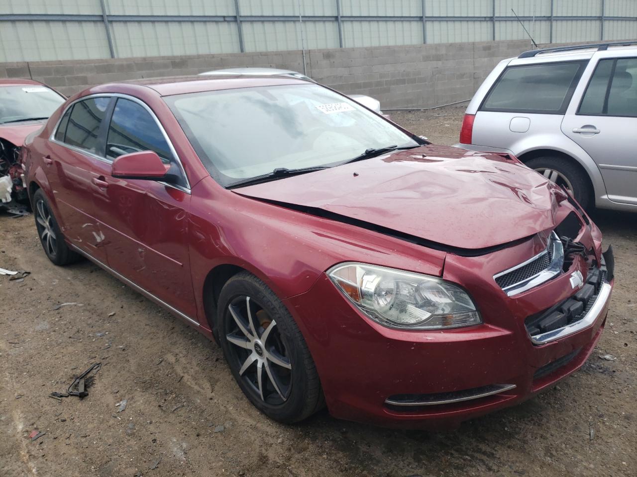 Photo 3 VIN: 1G1ZD5E15BF272739 - CHEVROLET MALIBU 