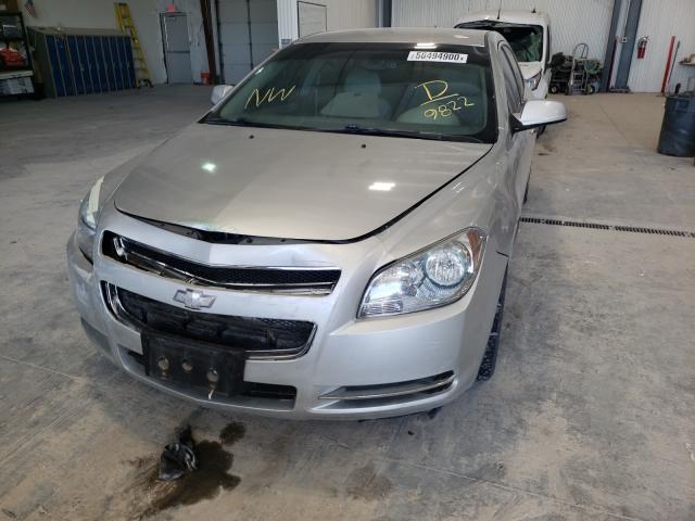 Photo 8 VIN: 1G1ZD5E15BF279822 - CHEVROLET MALIBU 2LT 