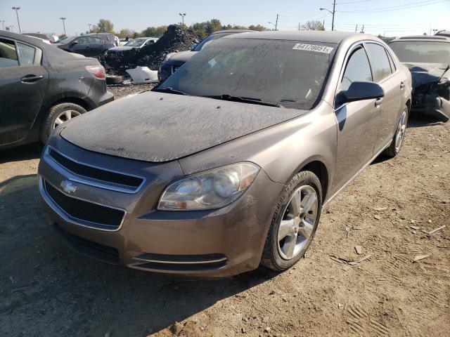 Photo 1 VIN: 1G1ZD5E15BF298886 - CHEVROLET MALIBU 2LT 