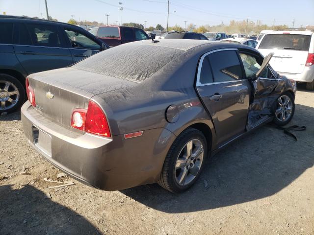 Photo 3 VIN: 1G1ZD5E15BF298886 - CHEVROLET MALIBU 2LT 